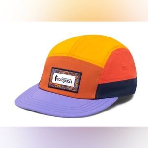 COTOPAXI ALTITUDE TECH 5-PANEL HAT UNISEX MEN'S WOMEN'S ONE SIZE NWT CAP